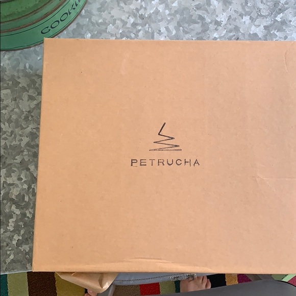 Petrucha handmade black leather boots - Picture 5 of 8